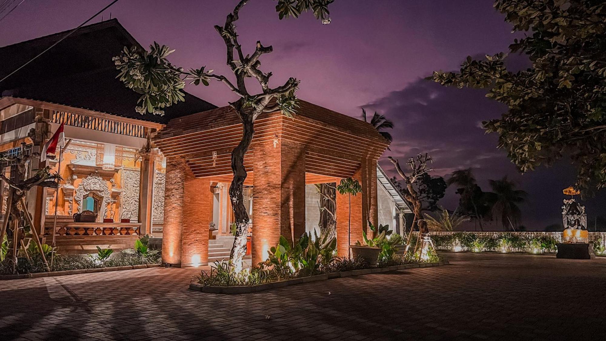 Lovina Haven Boutique Resort Exterior foto
